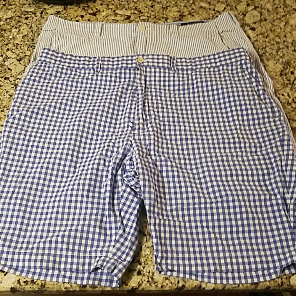 Polo shorts